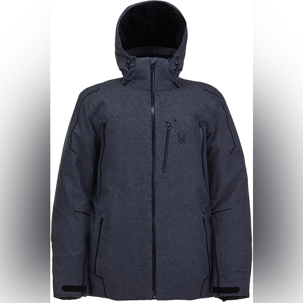 Spyder Leader Gore-TEX Jacket Grey Men’s size M